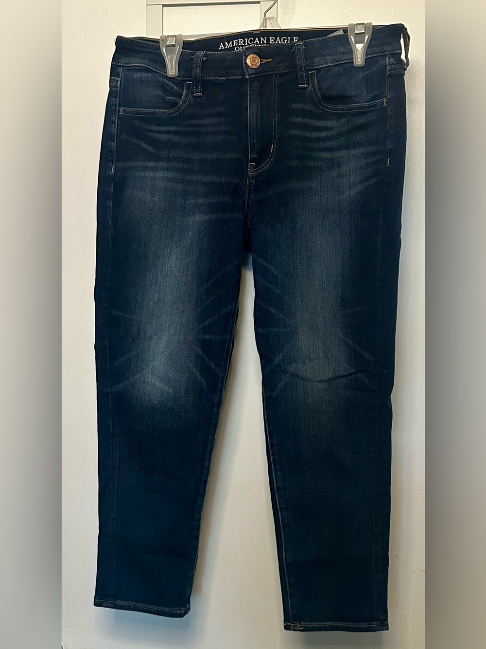 American Eagle Outfitters Jegging Crop Jeans